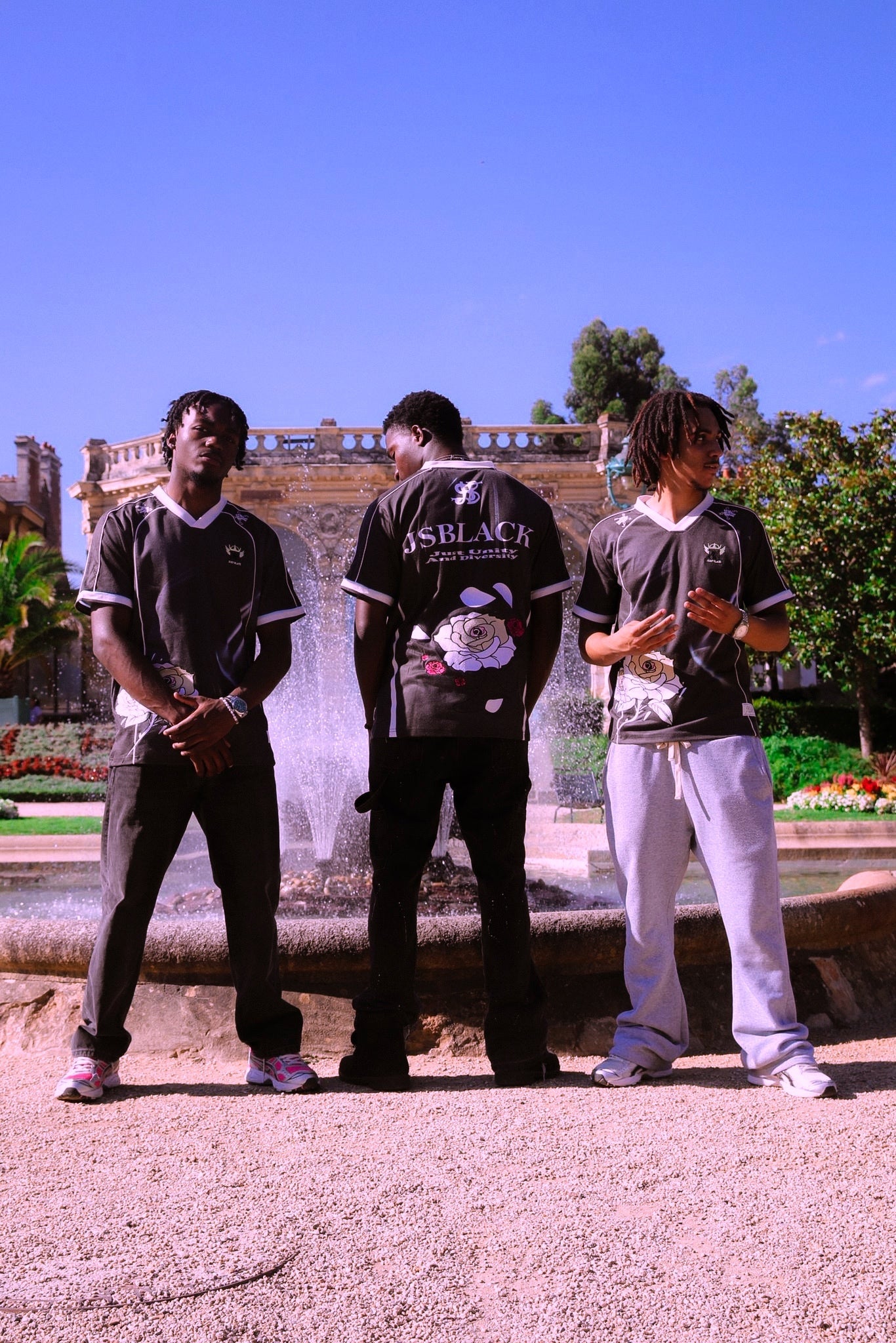 MAILLOT NOIR - MIDNIGNT EMPIRE - JSBlack - JSBlack