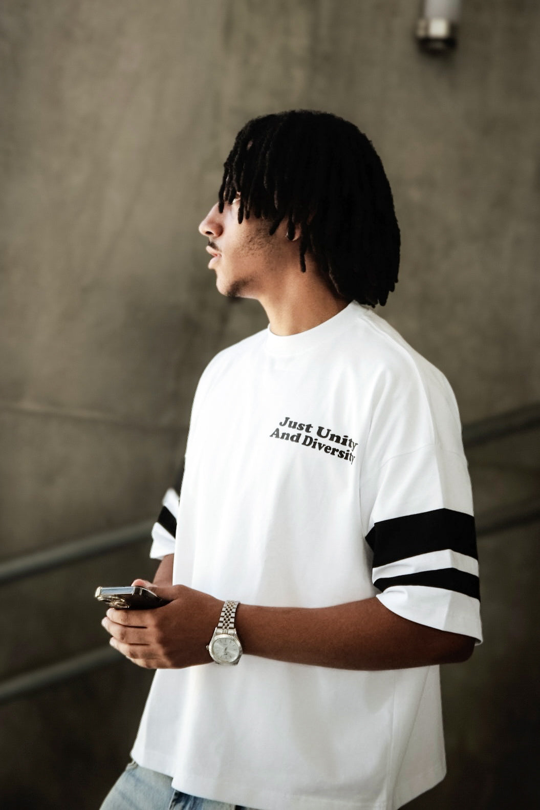 T-Shirt Black Groove