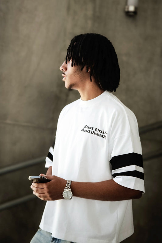 T-Shirt Black Groove