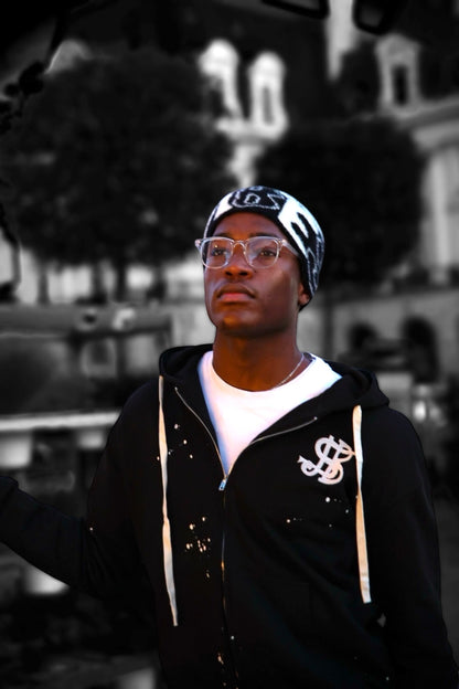 SURVÊTEMENT JSBLACK [NOIR]