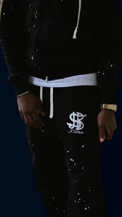 JOGGING JSBLACK [NOIR] - JSBlack