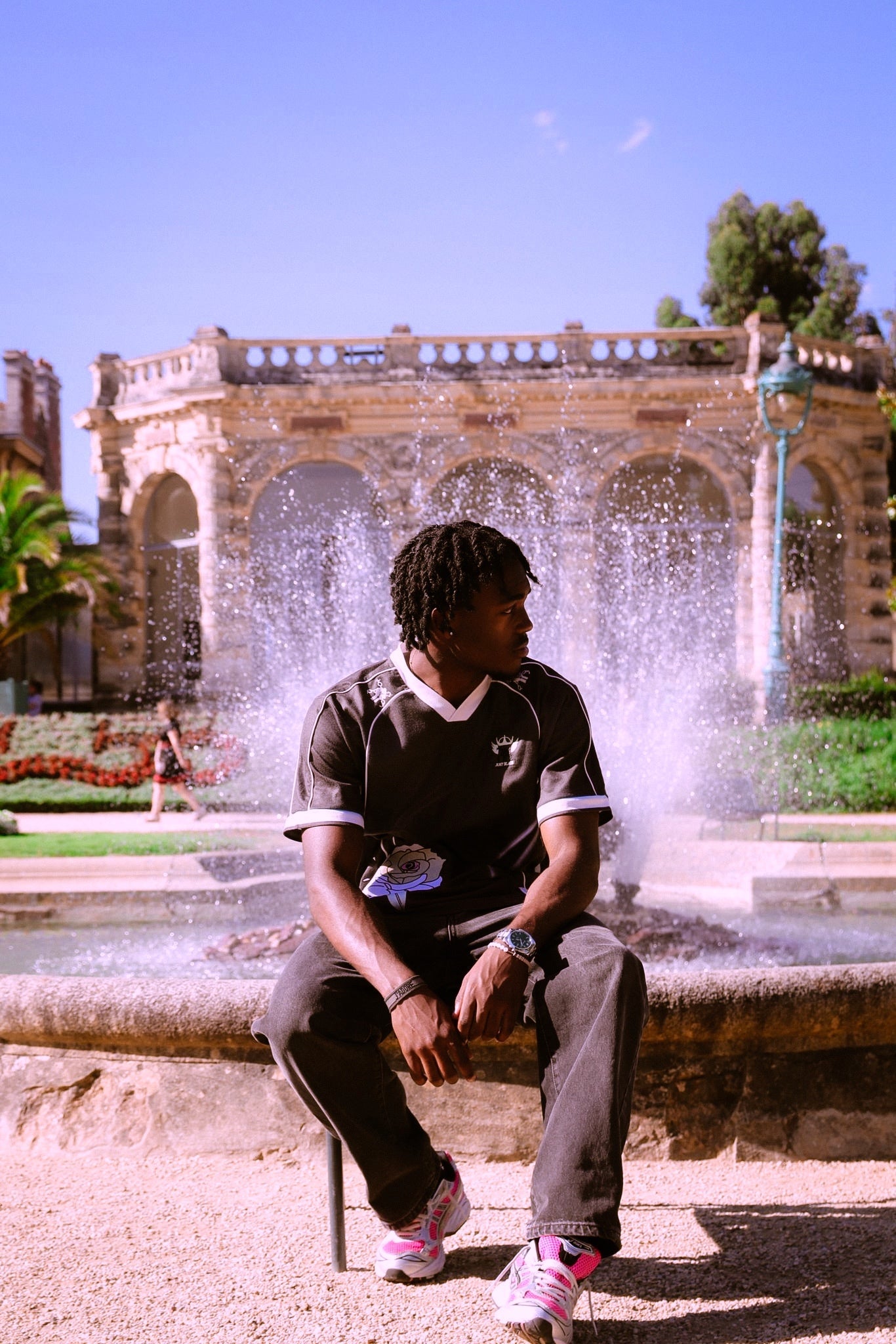 MAILLOT NOIR - MIDNIGNT EMPIRE - JSBlack - JSBlack