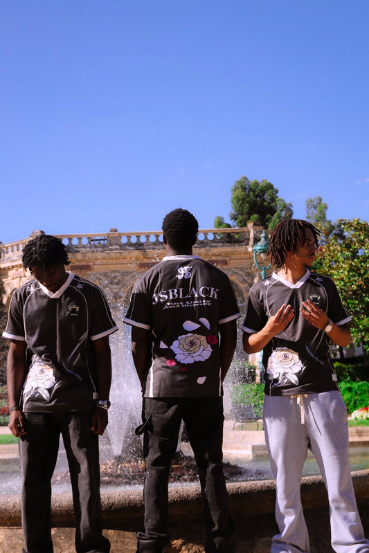 MAILLOT NOIR - MIDNIGNT EMPIRE - JSBlack - JSBlack