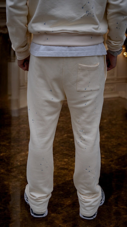 SURÊVETEMENT SABLE HÉRITAGE [BEIGE] - JSBlack