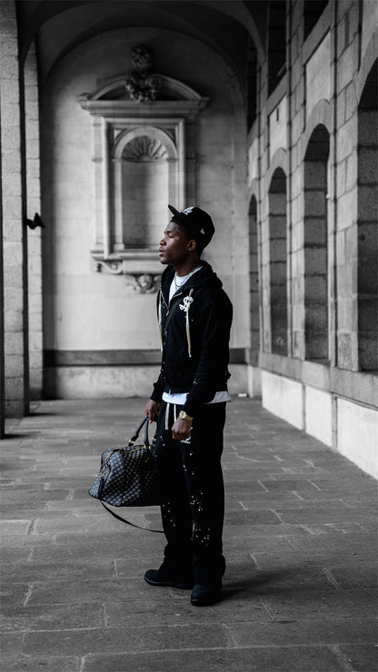 SURVÊTEMENT JSBLACK [NOIR] - JSBlack