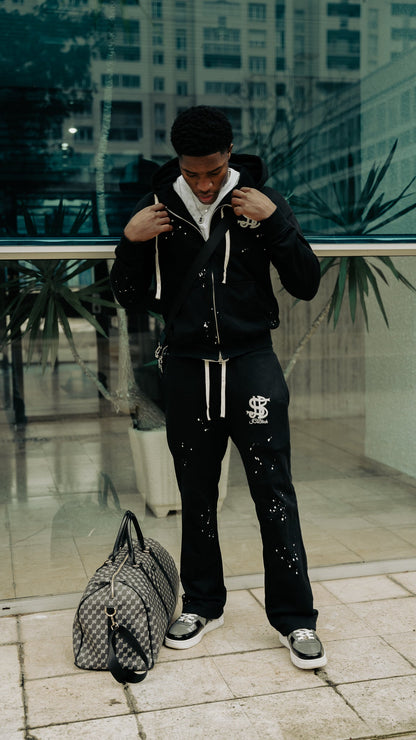 SURVÊTEMENT JSBLACK [NOIR] - JSBlack